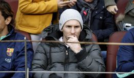 Leo Messi: “Cristiano’s been playing well for years” Leo Messi: “Cristiano’s been playing well for years”