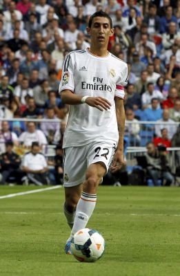 Madrid tell Di María he cannot leave the club in January Madrid tell Di María he cannot leave the club in January