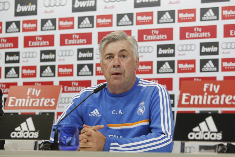 Ancelotti: “We don’t need Falcao, we’re scoring plenty of goals”