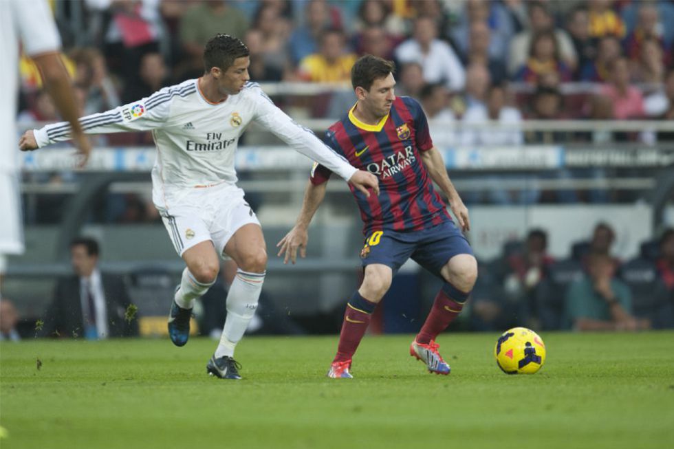 Ronaldo the only Liga player in La Gazzetta’s XI of 2013