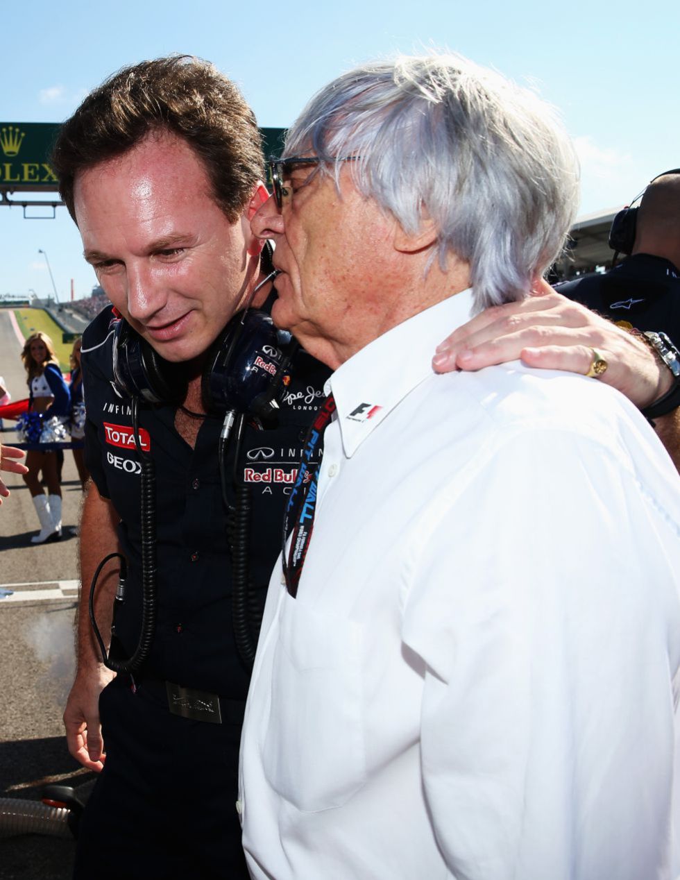 Ecclestone wants double points for the last three GPs