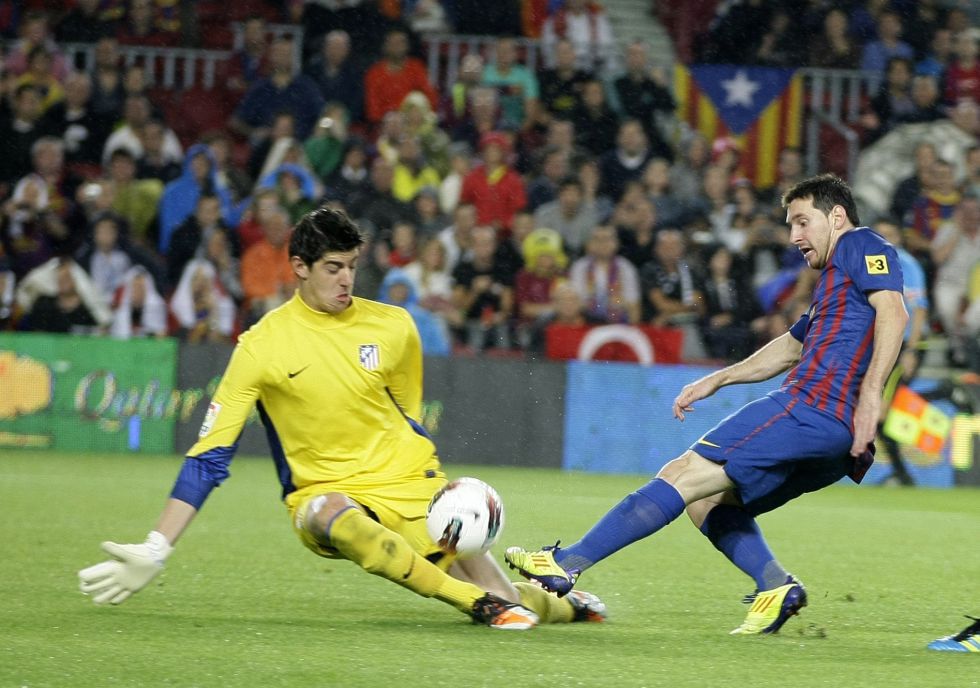 Courtois’ father: “Barça has never been an option”