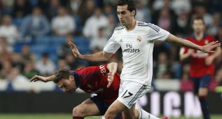 Arbeloa hoping for Atlético-Barça stalemate on Saturday