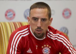 Ribéry: "If I don’t win the Ballon d’Or, then I don't see the logic" Ribéry: "If I don’t win the Ballon d’Or, then I don't see the logic"