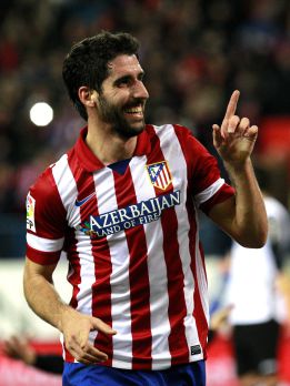 Air supremacy enables Atlético to advance to the quarter finals Air supremacy enables Atlético to advance to the quarter finals