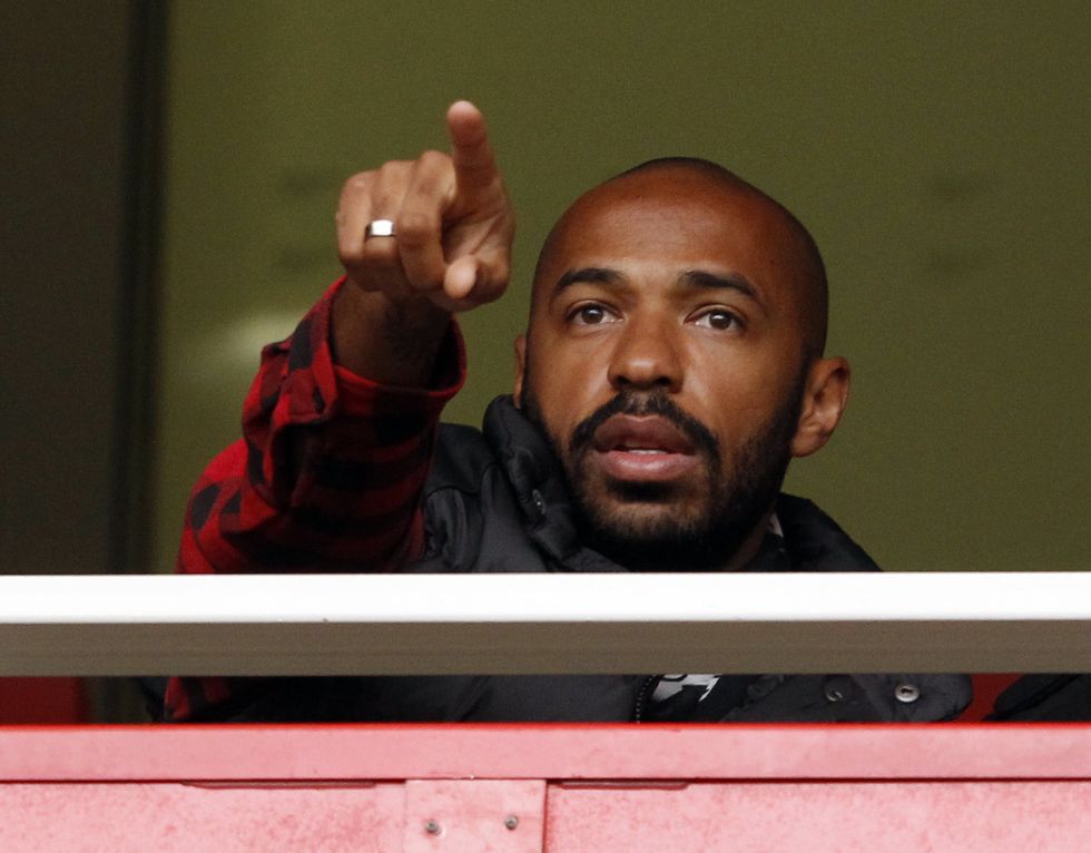 Henry: "Xavi should spend the rest of his life at Barcelona"