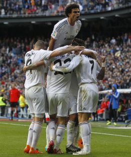 The perfect January for Real Madrid The perfect January for Real Madrid