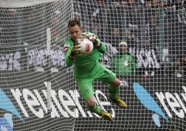 Ter Stegen to complete Barça switch in June Ter Stegen to complete Barça switch in June