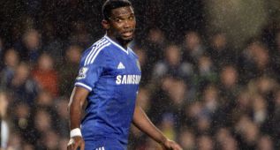 Samuel Eto'o: "Luis Aragonés was like a father to me"