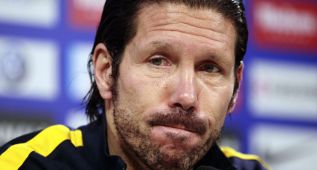 Simeone: Every Rojiblanco grieving over Aragonés death