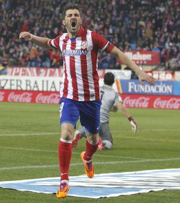Atlético Madrid see off Real Sociedad to go top of La Liga Atlético Madrid see off Real Sociedad to go top of La Liga