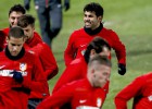 Cup derby with Real Madrid out for revenge