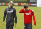 Courtois and Villa to miss return leg against Real Madrid