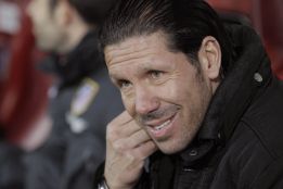 Simeone: "In the second half we played how I wanted us to play" Simeone: "In the second half we played how I wanted us to play"