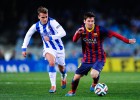Barcelona beat Real Sociedad and will face Madrid in the final