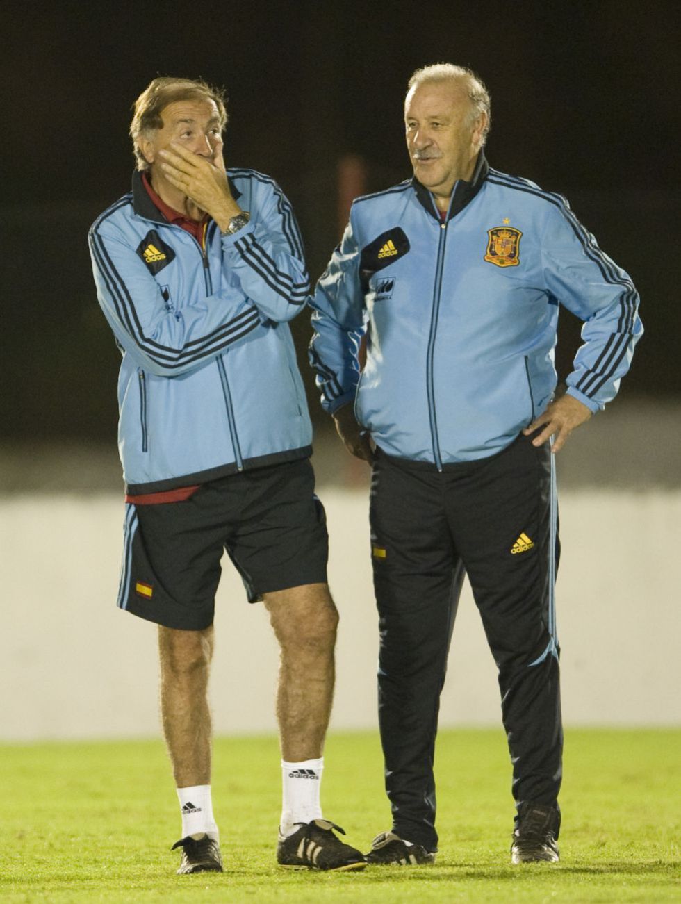 Toni Grande: "It's very difficult for Puyol to go to the World Cup"