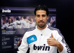 Khedira won’t rush return Khedira won’t rush return