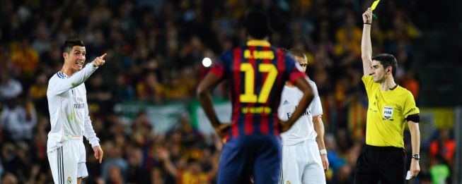 Ref Undiano Mallenco to take charge of 'Clásico' on 23 March Ref Undiano Mallenco to take charge of 'Clásico' on 23 March