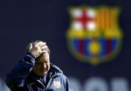 Barça boss Martino could make Gulf move, says beIN Sport Barça boss Martino could make Gulf move, says beIN Sport