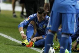 "I don't know if it was the moment to change boots..." "I don't know if it was the moment to change boots..."