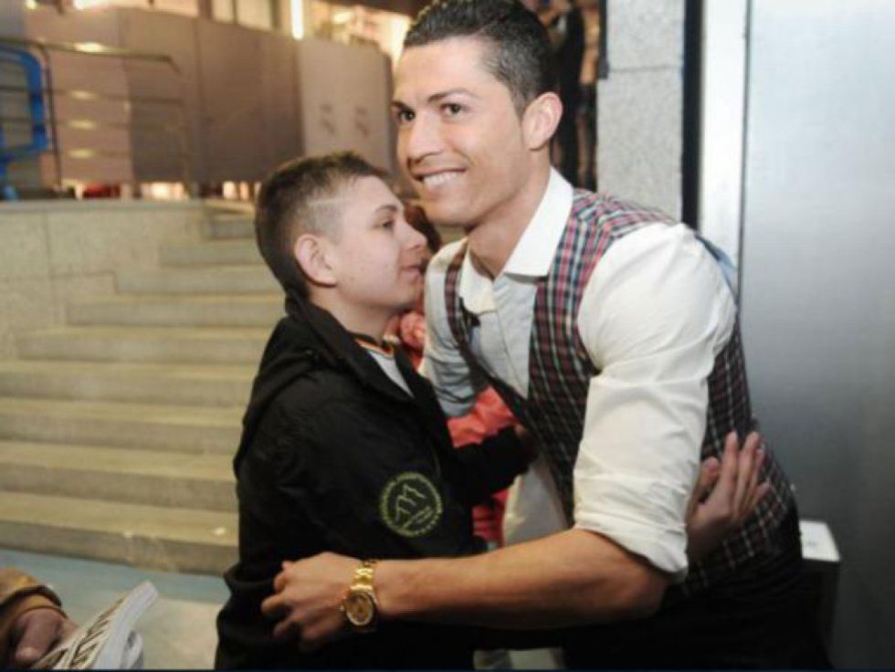 Cristiano Ronaldo lures Polish boy out of deep coma