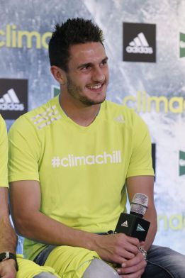 Koke: I'd pay Courtois fee to face Chelsea - if I had the money Koke: I'd pay Courtois fee to face Chelsea - if I had the money