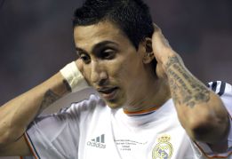 Di María: "Saying we betrayed Mourinho is a lie" Di María: "Saying we betrayed Mourinho is a lie"