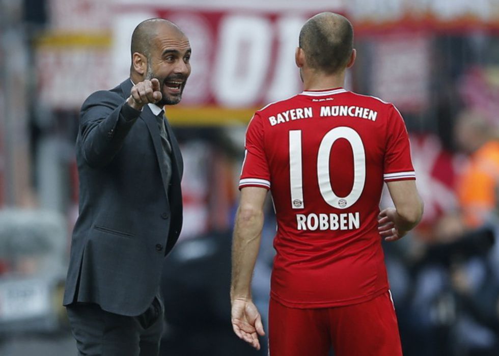 Bayern “not in best moment” laments Guardiola