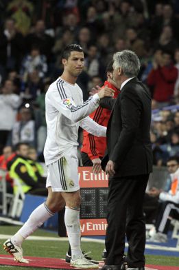 “Cristiano, Bale and Benzema will play, we want to score” “Cristiano, Bale and Benzema will play, we want to score”