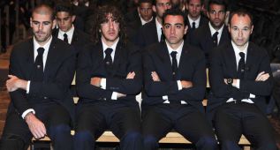 Barcelona pay respects to Tito Vilanova at memorial service