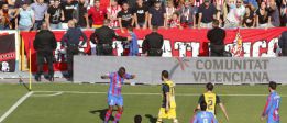 Diop: "Part of the Atleti support started doing monkey chants" Diop: "Part of the Atleti support started doing monkey chants"