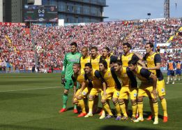 Only Atlético have fate in own hands: 4 points to seal title win Only Atlético have fate in own hands: 4 points to seal title win