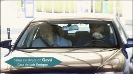 Zubi meets with Luis Enrique six days before Celta-Real Madrid Zubi meets with Luis Enrique six days before Celta-Real Madrid