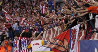 Atlético backed by bookies and stats guru to win title race