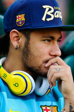 Neymar’s chances of making Atlético game fading Neymar’s chances of making Atlético game fading