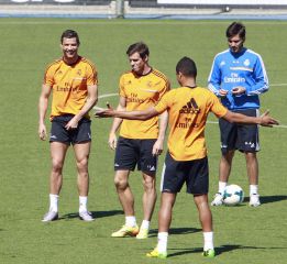 Cristiano's recovery going well Cristiano's recovery going well