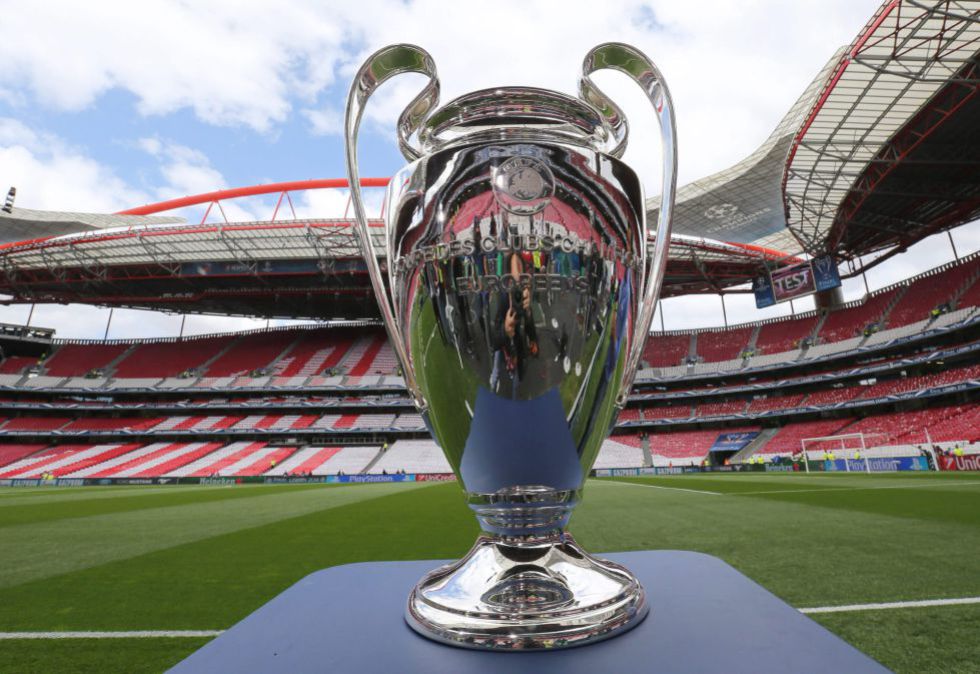 Diego Costa for Atleti and Benzema for Real start