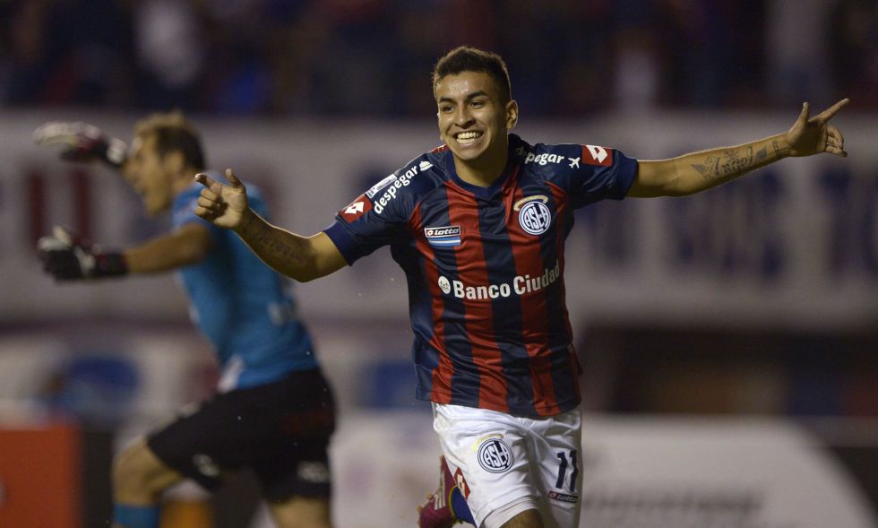 Atlético land Ángel Correa on five-year deal