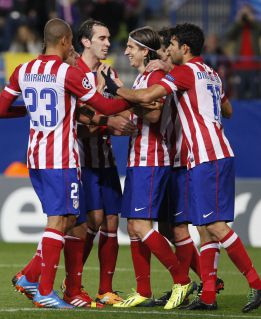 Chelsea preparing 100m-euro offer for Godín, Filipe and Costa Chelsea preparing 100m-euro offer for Godín, Filipe and Costa
