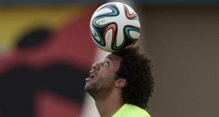 Juventus in pursuit of Marcelo for next season