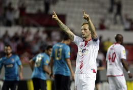 Rakitic on verge of signing for Barcelona Rakitic on verge of signing for Barcelona