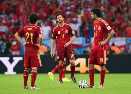 Xabi - We weren’t mentally prepared, we lacked hunger Xabi - We weren’t mentally prepared, we lacked hunger