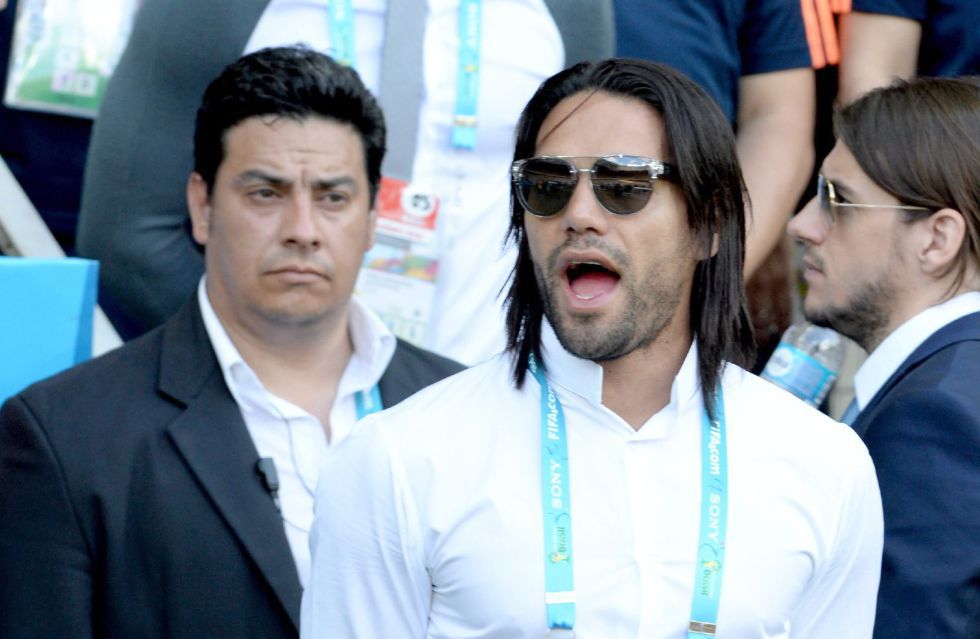 BeIN Sports: Falcao to Real Madrid a done deal