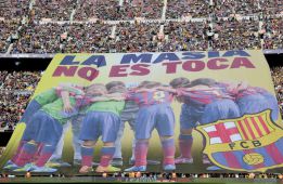 FIFA to meet with Barça on 19 August to discuss the Masia case FIFA to meet with Barça on 19 August to discuss the Masia case