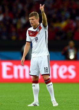 Kroos's agent on his potential move: "Nothing is confirmed" Kroos's agent on his potential move: "Nothing is confirmed"