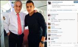 Alexis heads to Barcelona with his exit in mind Alexis heads to Barcelona with his exit in mind