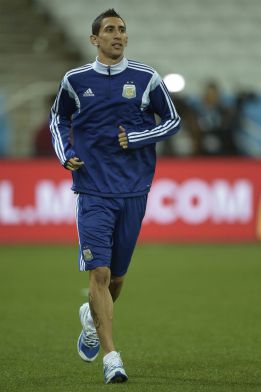 Ángel Di María could be on the verge of signing for PSG Ángel Di María could be on the verge of signing for PSG