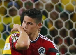 AS readers would give the Golden Ball award to James AS readers would give the Golden Ball award to James