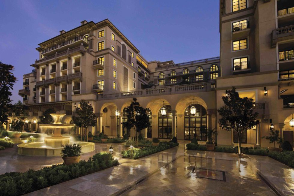 Real Madrid cancel reservation at problematic hotel