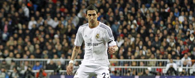 Angel di María losing patience with PSG Angel di María losing patience with PSG